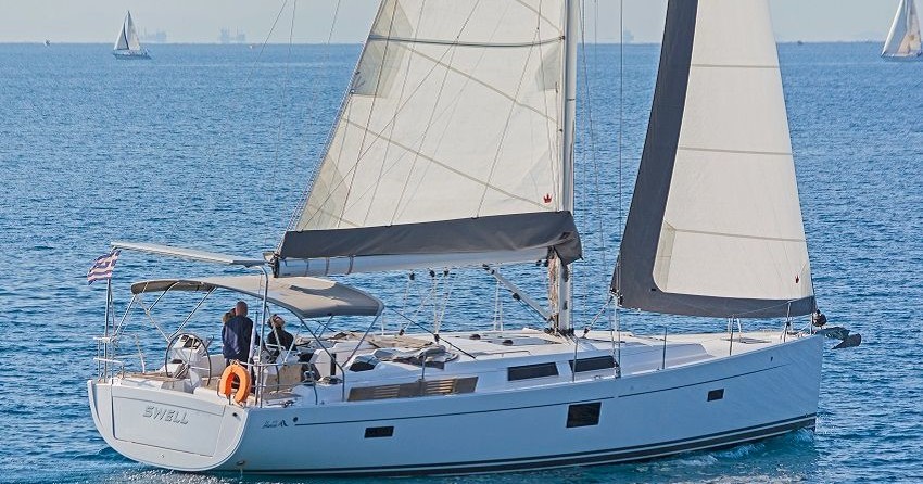 Hanse 455