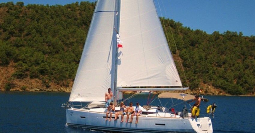 Jeanneau Sun Odyssey 409