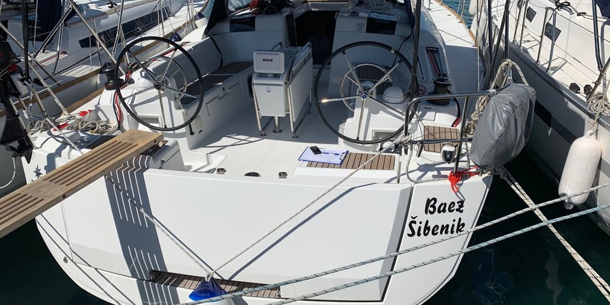 Jeanneau Sun Odyssey 449