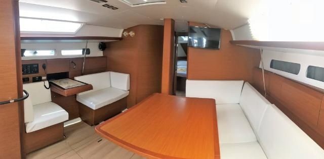 Jeanneau Sun Odyssey 449