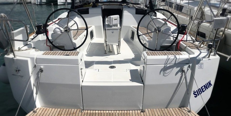Jeanneau Sun Odyssey 449