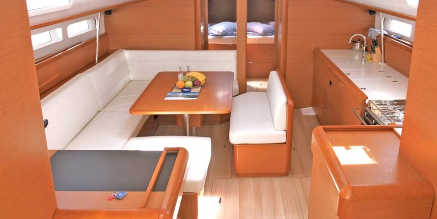 Jeanneau Sun Odyssey 509