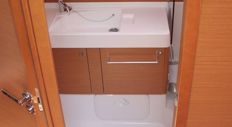 Jeanneau Sun Odyssey 509