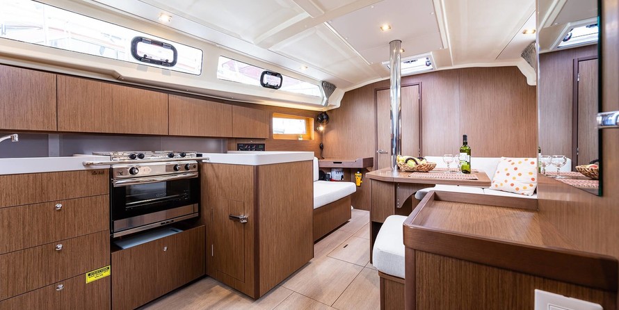 Beneteau Oceanis 41.1