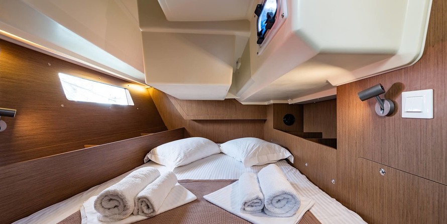 Beneteau Oceanis 41.1