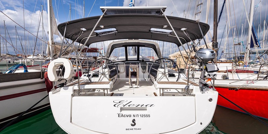 Beneteau Oceanis 41.1