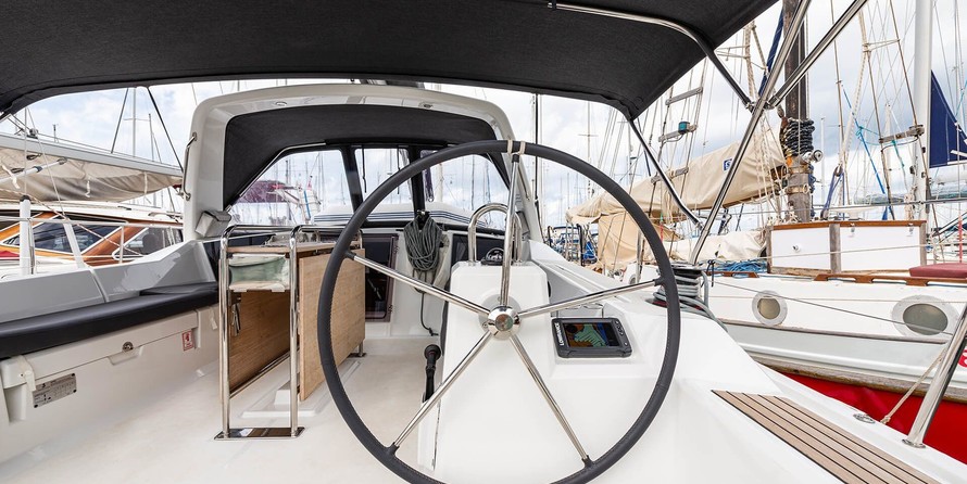 Beneteau Oceanis 41.1
