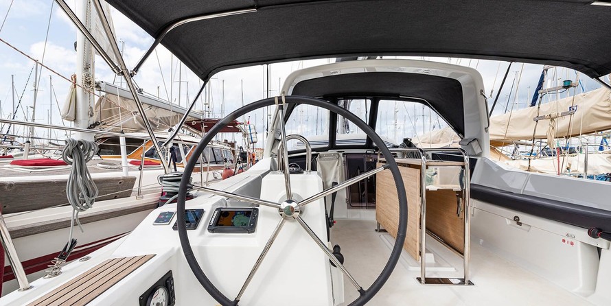 Beneteau Oceanis 41.1