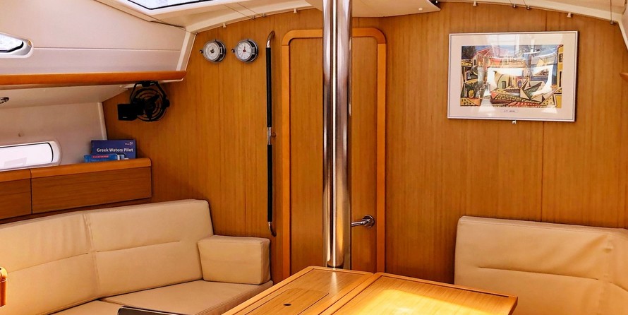 Jeanneau Sun Odyssey 42