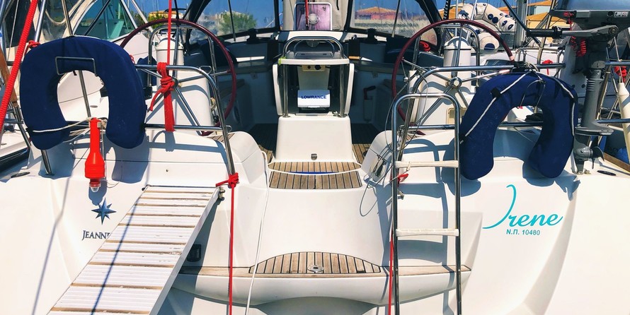 Jeanneau Sun Odyssey 42