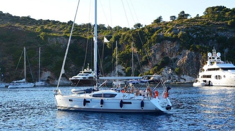 Jeanneau Sun Odyssey 42