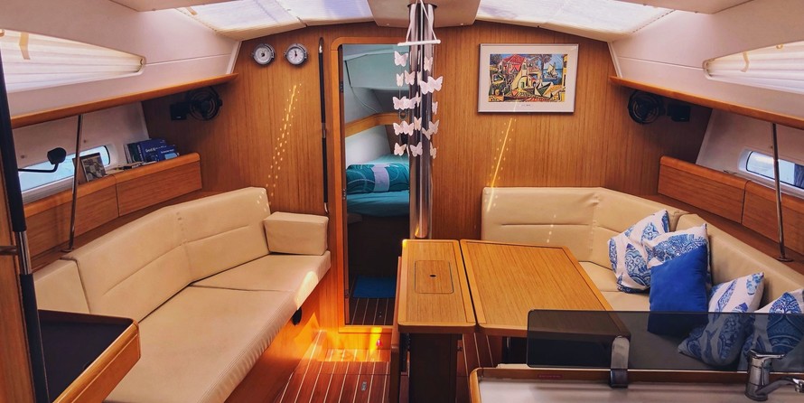 Jeanneau Sun Odyssey 42