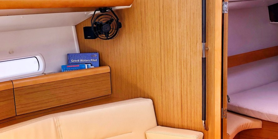 Jeanneau Sun Odyssey 42