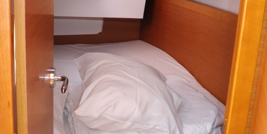 Jeanneau Sun Odyssey 349