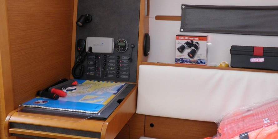 Jeanneau Sun Odyssey 349