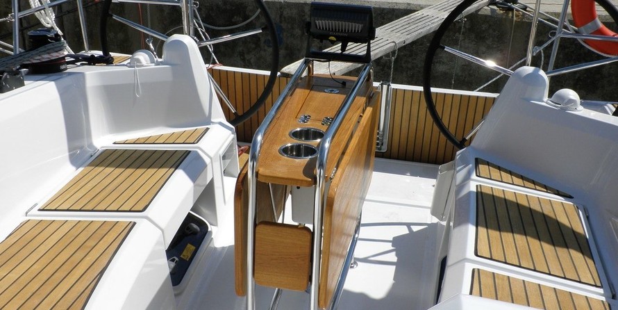 Jeanneau Sun Odyssey 349