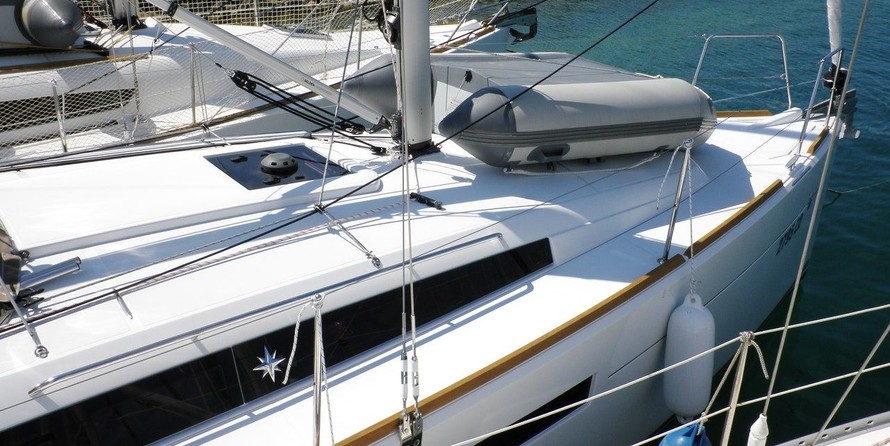 Jeanneau Sun Odyssey 349