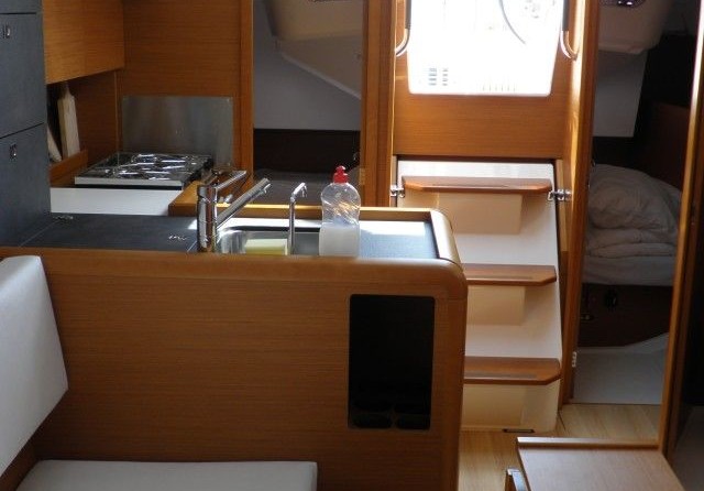 Jeanneau Sun Odyssey 349