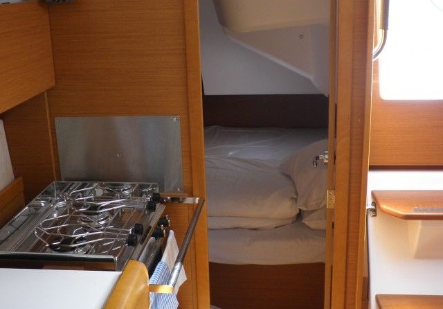 Jeanneau Sun Odyssey 349