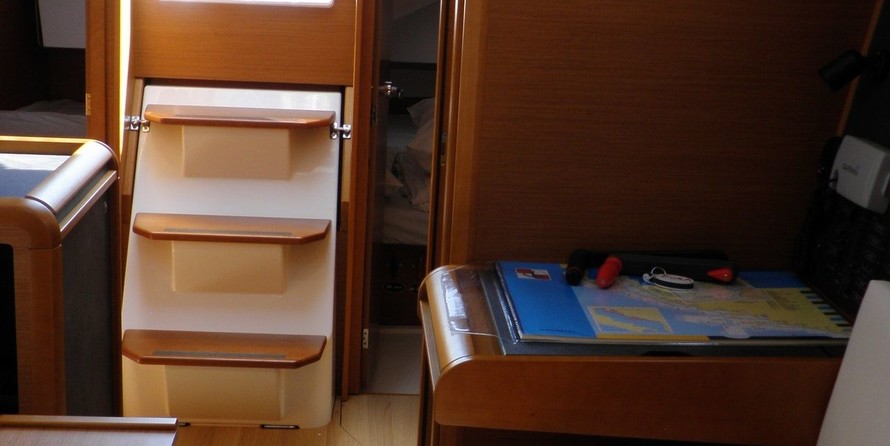 Jeanneau Sun Odyssey 349