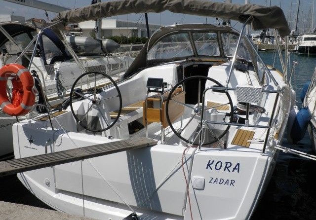 Jeanneau Sun Odyssey 349