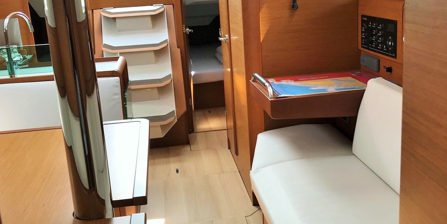 Jeanneau Sun Odyssey 389