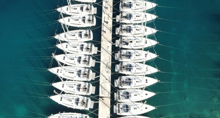 Jeanneau Sun Odyssey 389