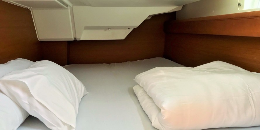 Jeanneau Sun Odyssey 389