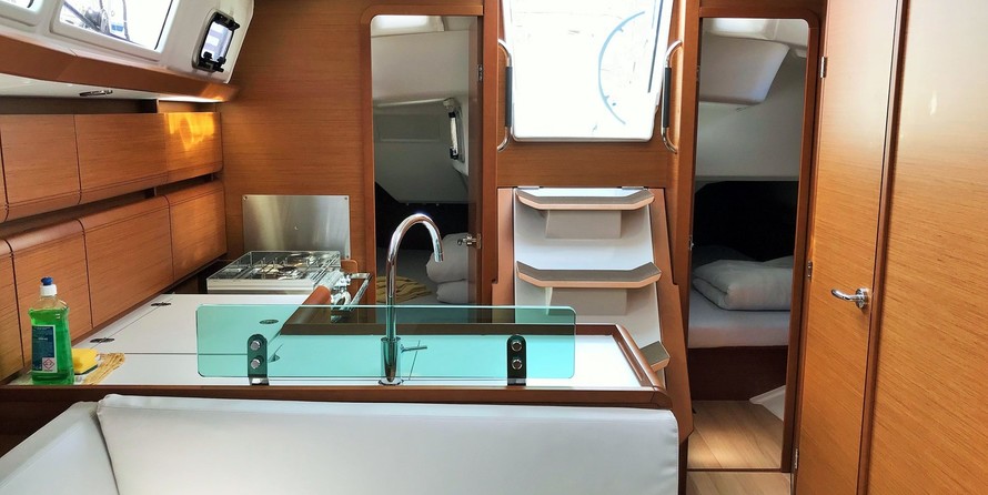 Jeanneau Sun Odyssey 389