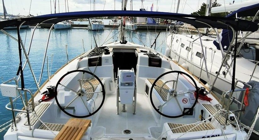 Jeanneau Sun Odyssey 389