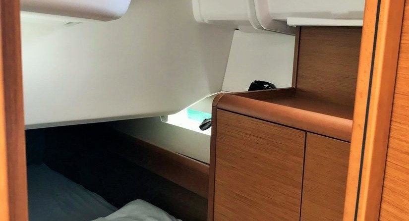 Jeanneau Sun Odyssey 389