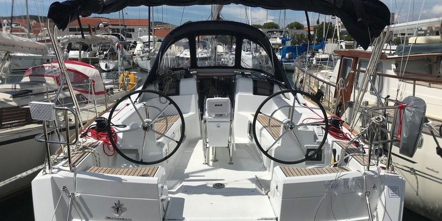 Jeanneau Sun Odyssey 389