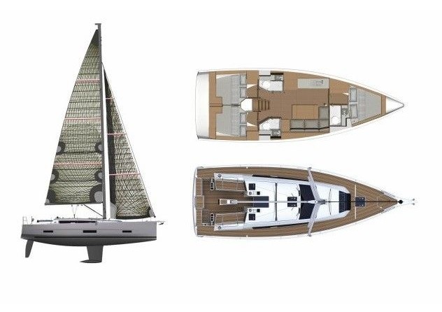 Dufour 390