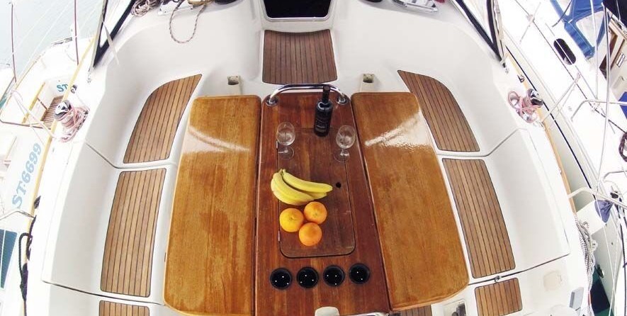Jeanneau Sun Odyssey 45