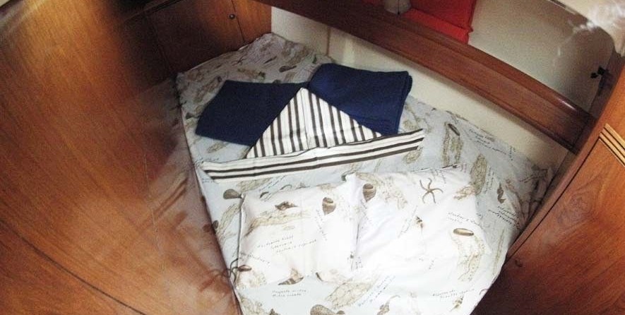 Jeanneau Sun Odyssey 45