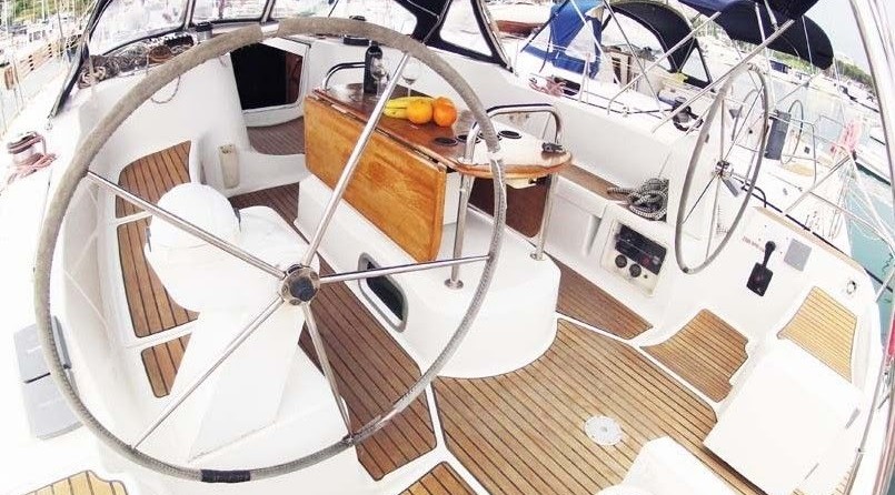 Jeanneau Sun Odyssey 45
