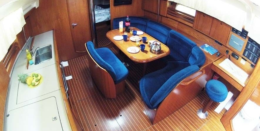 Jeanneau Sun Odyssey 45