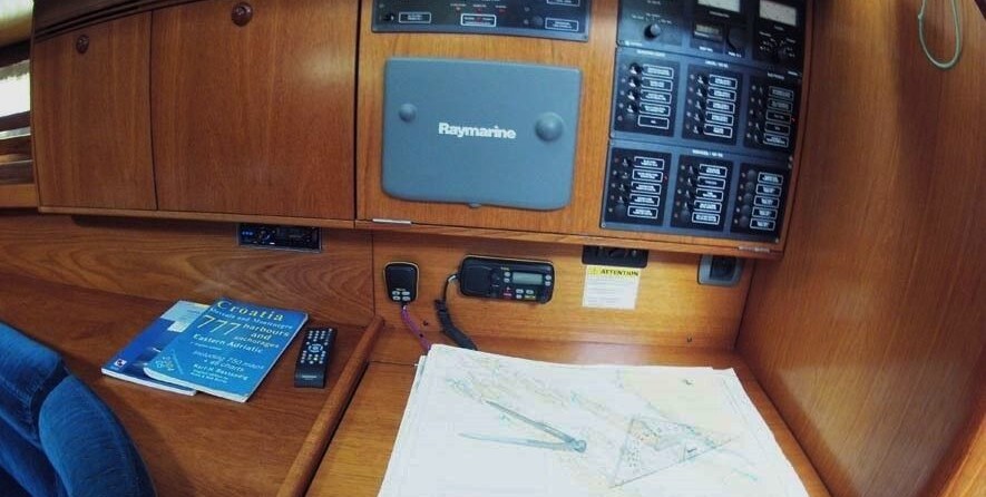 Jeanneau Sun Odyssey 45