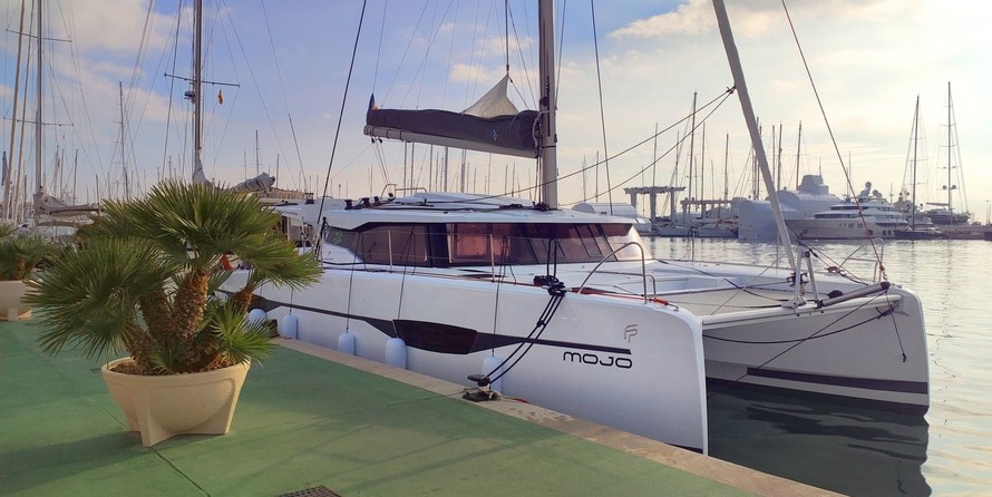 Fountaine Pajot Astréa 42