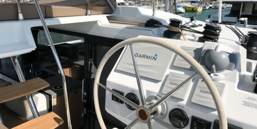 Fountaine Pajot Astréa 42
