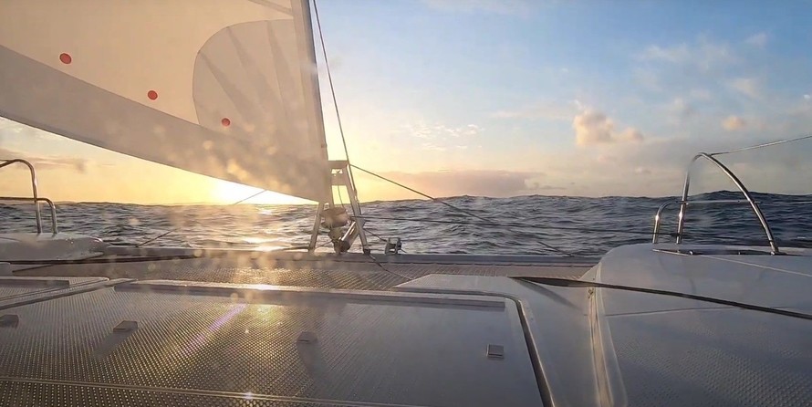 Fountaine Pajot Astréa 42