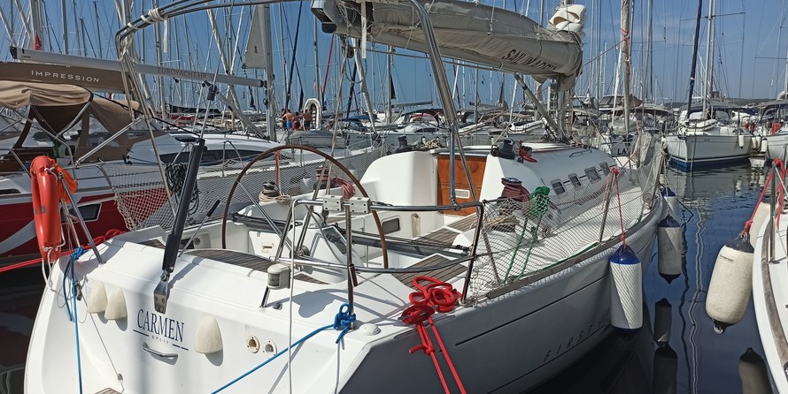 Beneteau First 40.7
