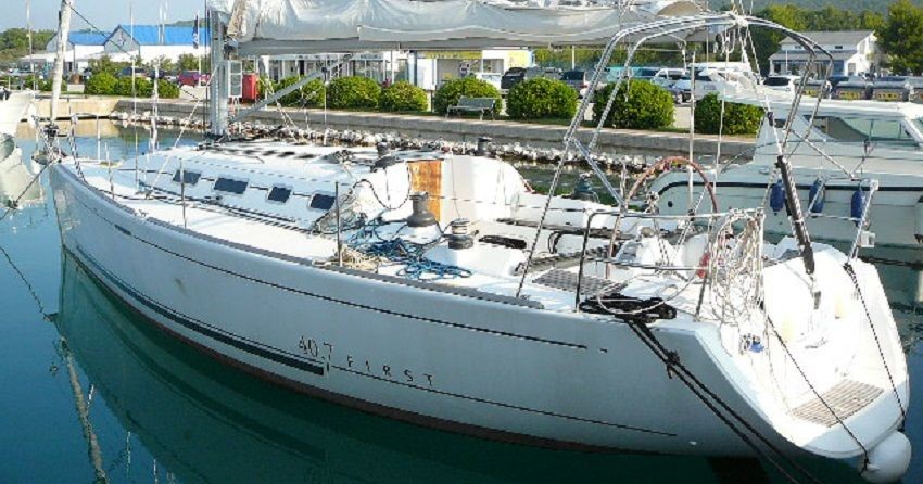 Beneteau First 40.7