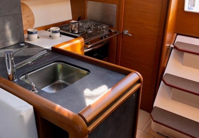 Jeanneau Sun Odyssey 349
