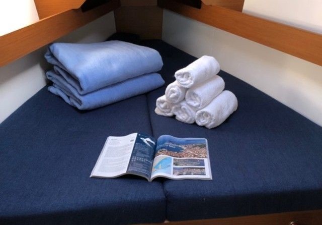 Jeanneau Sun Odyssey 349