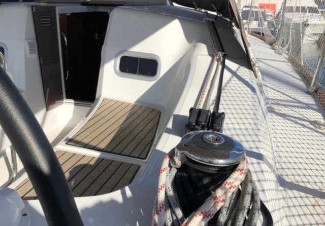 Jeanneau Sun Odyssey 349