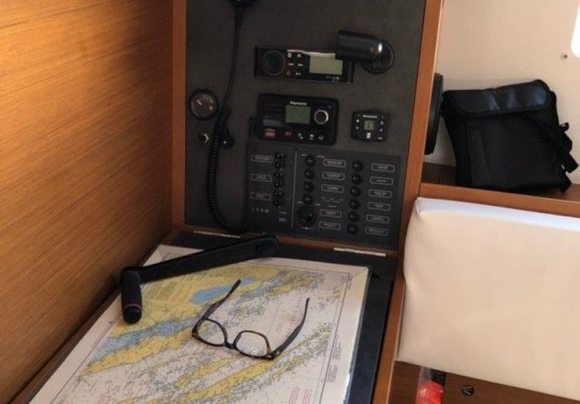 Jeanneau Sun Odyssey 349