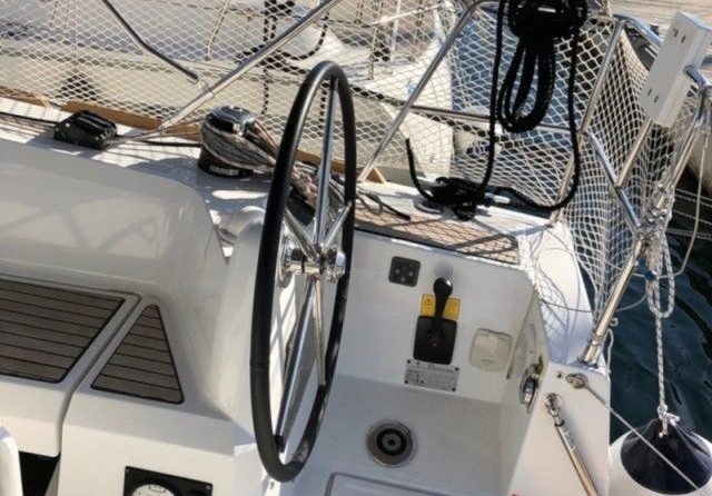 Jeanneau Sun Odyssey 349