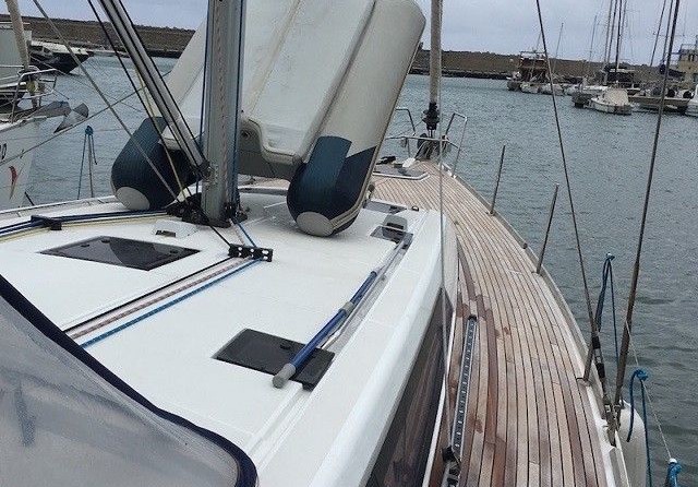 Beneteau Oceanis 48