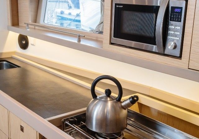 Beneteau Oceanis 48